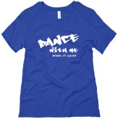 Ladies Relaxed Fit Tee