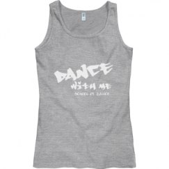 Ladies Semi-Fitted Basic Promo Tank