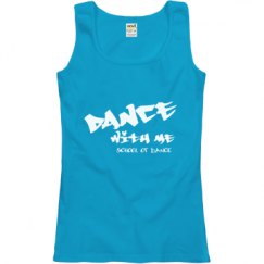 Ladies Semi-Fitted Tank