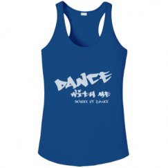 Ladies Athletic Performance Racerback Tank
