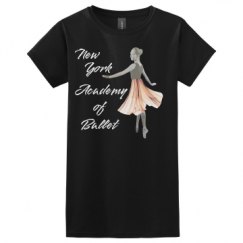 Ladies Basic Softstyle Tee