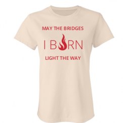 Ladies Slim Fit Favorite Tee