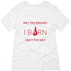 Ladies Relaxed Fit Tee