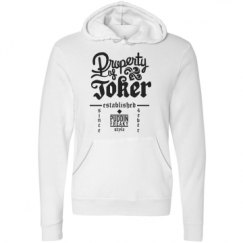 Unisex Fleece Pullover Midweight Hoodie