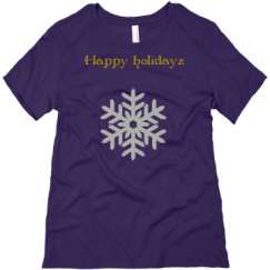 Ladies Relaxed Fit Tee