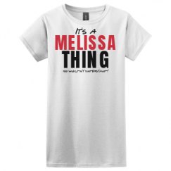 Ladies Basic Softstyle Tee