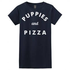 Puppies and Pizza