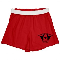 YOUTH PINK SHORTS