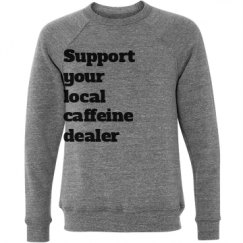 Unisex Triblend Crewneck Sweatshirt