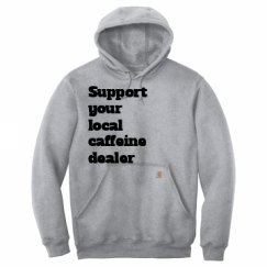 Unisex Carhartt Hooded Sweatshirt