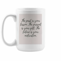 The past the present the future