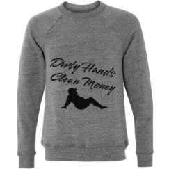 Unisex Triblend Crewneck Sweatshirt