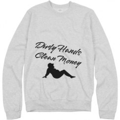 Unisex Basic Promo Crewneck Sweatshirt