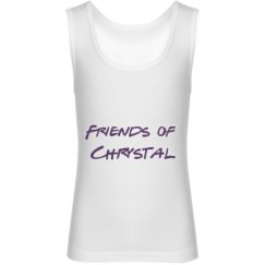 Youth Jersey Tank Top