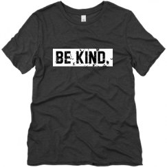 Ladies Relaxed Fit Tee