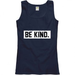 Ladies Semi-Fitted Tank