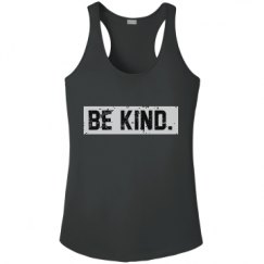 Ladies Athletic Performance Racerback Tank