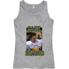 Ladies Semi-Fitted Tank