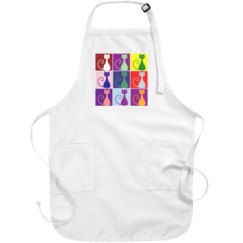 Adjustable Full Length Apron