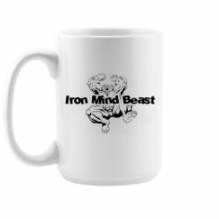 15oz Ceramic Coffee Mug