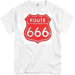 Route 666