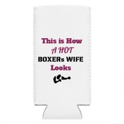 Slim 12 oz Can Cooler