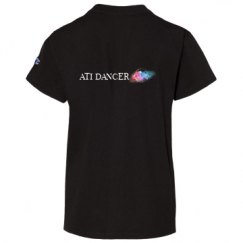 Youth Champion Short Sleeve Tagless Tee