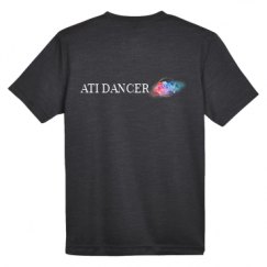 Youth Heather Performance Tee