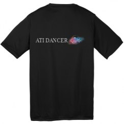 Youth Athletic Performance Tee