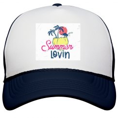 Summer Lovin’ Hat