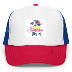 Summer Lovin’ Hat