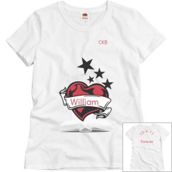 William, Forever 10611