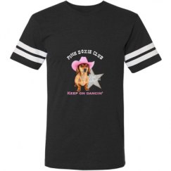 Unisex Vintage Sports Tee