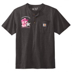 Unisex Carhartt Henley Tee
