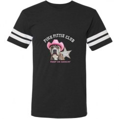 Unisex Vintage Sports Tee