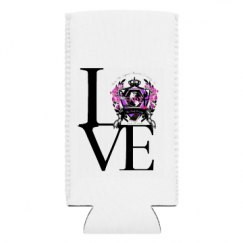 Slim 12 oz Can Cooler