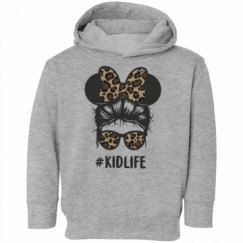 Toddler Hooded Sweatshirt