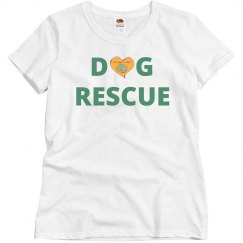 Dog Rescue T-Shirt