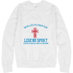 Unisex Basic Promo Crewneck Sweatshirt