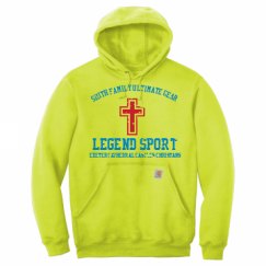 Unisex Carhartt Hooded Sweatshirt