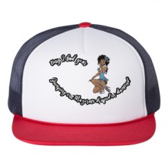 Foamie Snapback Trucker Hat