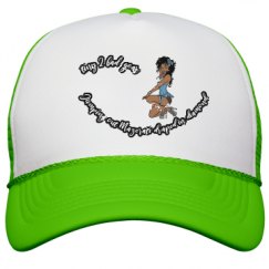 Snapback Trucker Hat