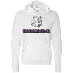 Unisex Fleece Pullover Midweight Hoodie