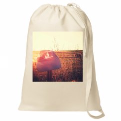 Canvas Laundry Bag