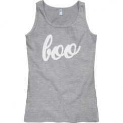 Ladies Semi-Fitted Basic Promo Tank