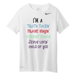 Youth Nike Legend Shirt