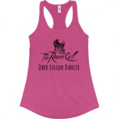 Ladies Slim Fit Racerback Tank Top