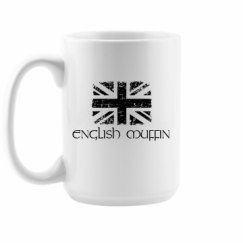 15oz Ceramic Coffee Mug