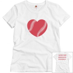 Baseball Mom