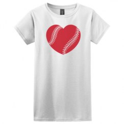 Ladies Basic Softstyle Tee